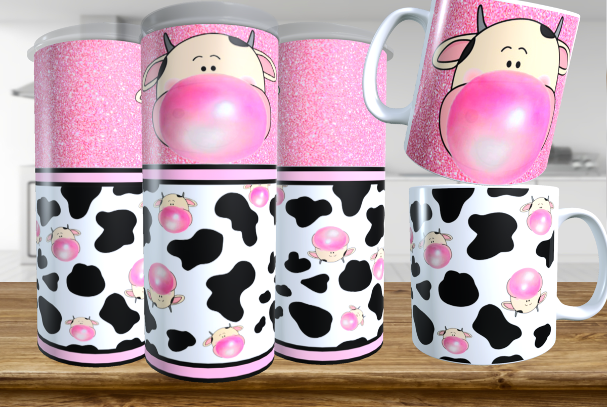 mama tumbler, mama coffee cup, mama cow tumbler, cow mama tumbler, pink cow  tumbler, cow coffee cup, cow water cup